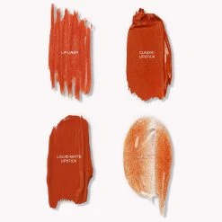 Dose Of Colors Nyma's Coral Lip Set
