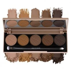 Dose Of Colors Baked Browns II Eyeshadow Palette