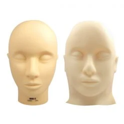 Camera Ready Cosmetics Makeup Practice Head & Mask Set