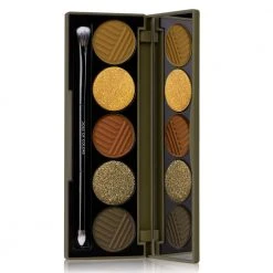 Dose Of Colors Cutting Edge Eyeshadow Palette 10 Dose Of Colors Cutting Edge Eyeshadow Palette