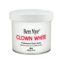 Ben Nye Clown White Makeup