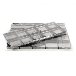 Z-Palette Z Palette Square Empty Metal Pans 20 Pack