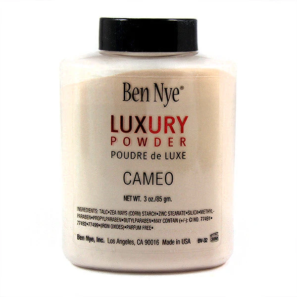 Ben Nye Cameo Bella Luxury Powder 2 Ben Nye Cameo Bella Luxury Powder