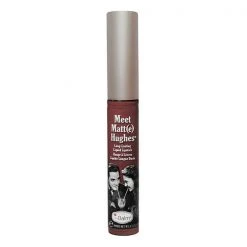 The Balm Cosmetics Meet Matt(e) Hughes Long Lasting Liquid Lipstick 26 The Balm Cosmetics Meet Matt(e) Hughes Long Lasting Liquid Lipstick