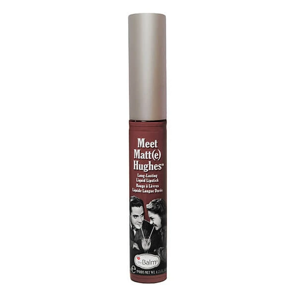 The Balm Cosmetics Meet Matt(e) Hughes Long Lasting Liquid Lipstick 13 The Balm Cosmetics Meet Matt(e) Hughes Long Lasting Liquid Lipstick