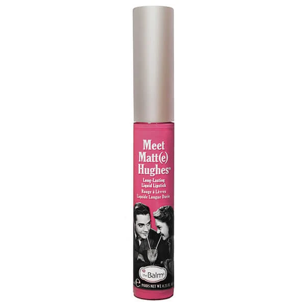 The Balm Cosmetics Meet Matt(e) Hughes Long Lasting Liquid Lipstick 14 The Balm Cosmetics Meet Matt(e) Hughes Long Lasting Liquid Lipstick