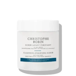 Christophe Robin Cleansing Purifying Scrub With Sea Salt 11 Christophe Robin Cleansing Purifying Scrub With Sea Salt