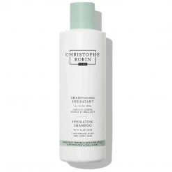 Dullness Christophe Robin Hydrating Shampoo With Aloe Vera