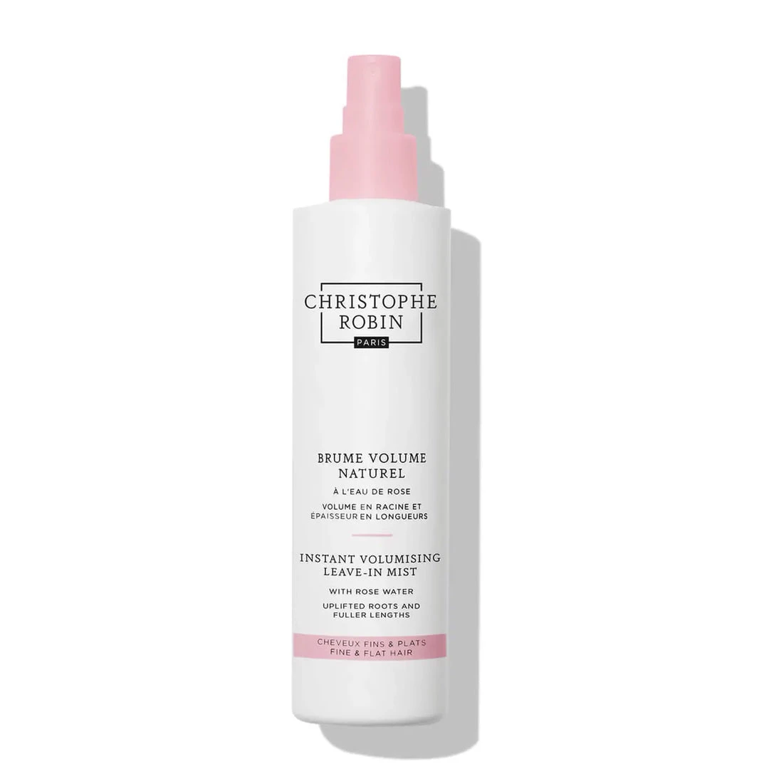 Christophe Robin Instant Volumizing Leave In Mist With Rose Water Hair Care 1 Christophe Robin Instant Volumizing Leave In Mist With Rose Water Hair Care