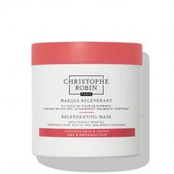 Dullness Christophe Robin Regenerating Mask With Rare Prickly Pear Oil (250ml)