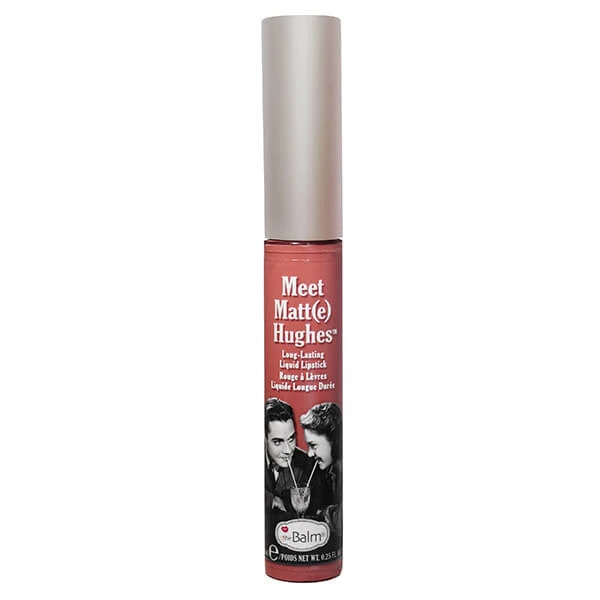 The Balm Cosmetics Meet Matt(e) Hughes Long Lasting Liquid Lipstick 3 The Balm Cosmetics Meet Matt(e) Hughes Long Lasting Liquid Lipstick