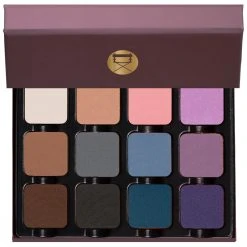 Viseart Petites Mattes Cool Eyeshadow Palette