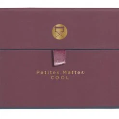 Viseart Petites Mattes Cool Eyeshadow Palette 8 Viseart Petites Mattes Cool Eyeshadow Palette