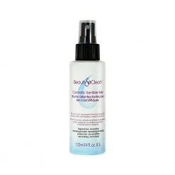 Brush Cleaner BeautySoClean Cosmetic Sanitizer Mist