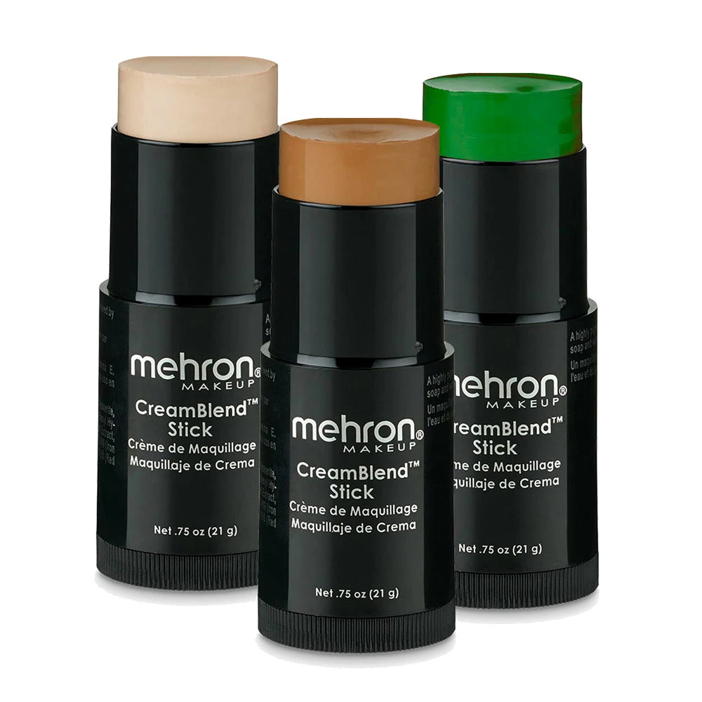 Mehron CreamBlend Stick 1 Mehron CreamBlend Stick