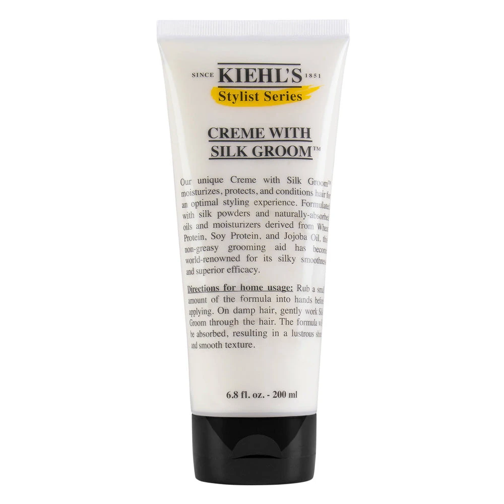 Kiehl's Since 1851 Creme With Silk Groom 1 Kiehl's Since 1851 Creme With Silk Groom