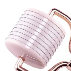 Jenny Patinkin Rose On Rose Derma Roller Tools