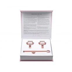 Jenny Patinkin Rose On Rose Derma Roller Tools