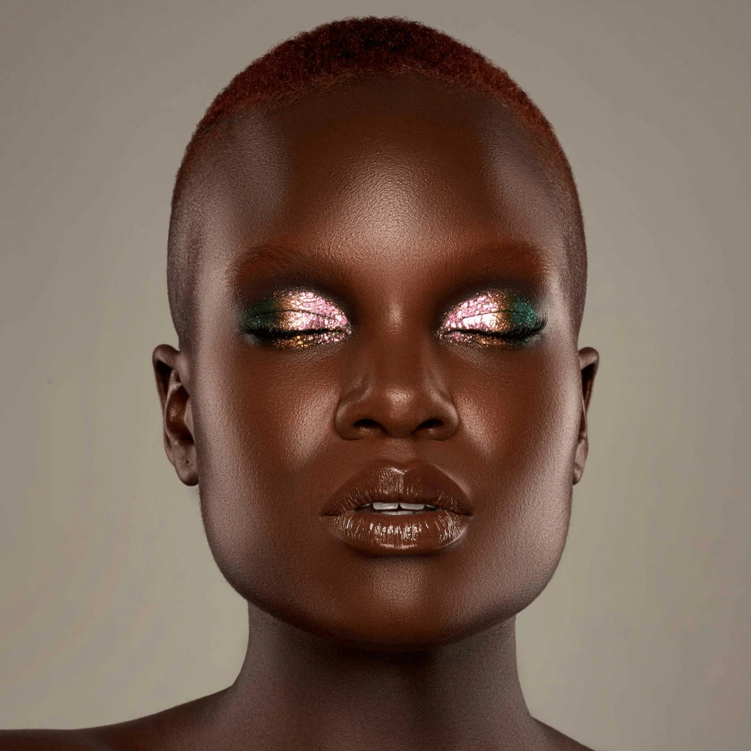 Danessa Myricks Beauty Infinite Chrome Flakes 6 Danessa Myricks Beauty Infinite Chrome Flakes