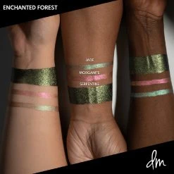 Danessa Myricks Beauty Infinite Gemstone Collection