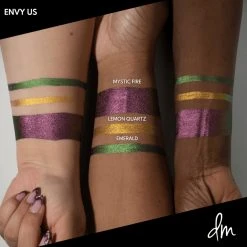 Danessa Myricks Beauty Infinite Gemstone Collection