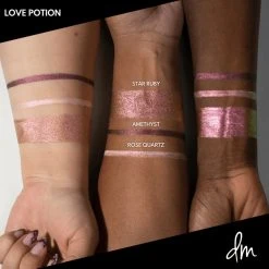 Danessa Myricks Beauty Infinite Gemstone Collection