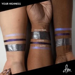 Danessa Myricks Beauty Infinite Gemstone Collection