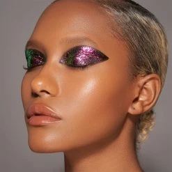Danessa Myricks Beauty Infinite Chrome Flakes Pride New