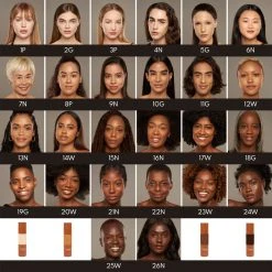 New Danessa Myricks Beauty Yummy Skin Serum Foundation