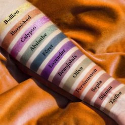 Viseart Dark EDIT Eyeshadow Palette