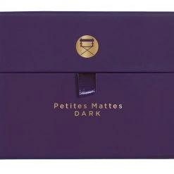 Viseart Petites Mattes Dark Eyeshadow Palette