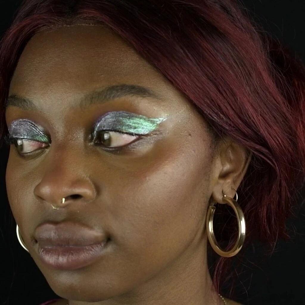 Lethal Cosmetics GLITCH Liquid Shadow - Deadlock 3 Lethal Cosmetics GLITCH Liquid Shadow - Deadlock