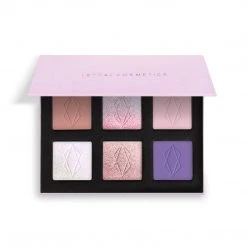 Lethal Cosmetics MAGNETIC Pressed Powder Palette - Destiny