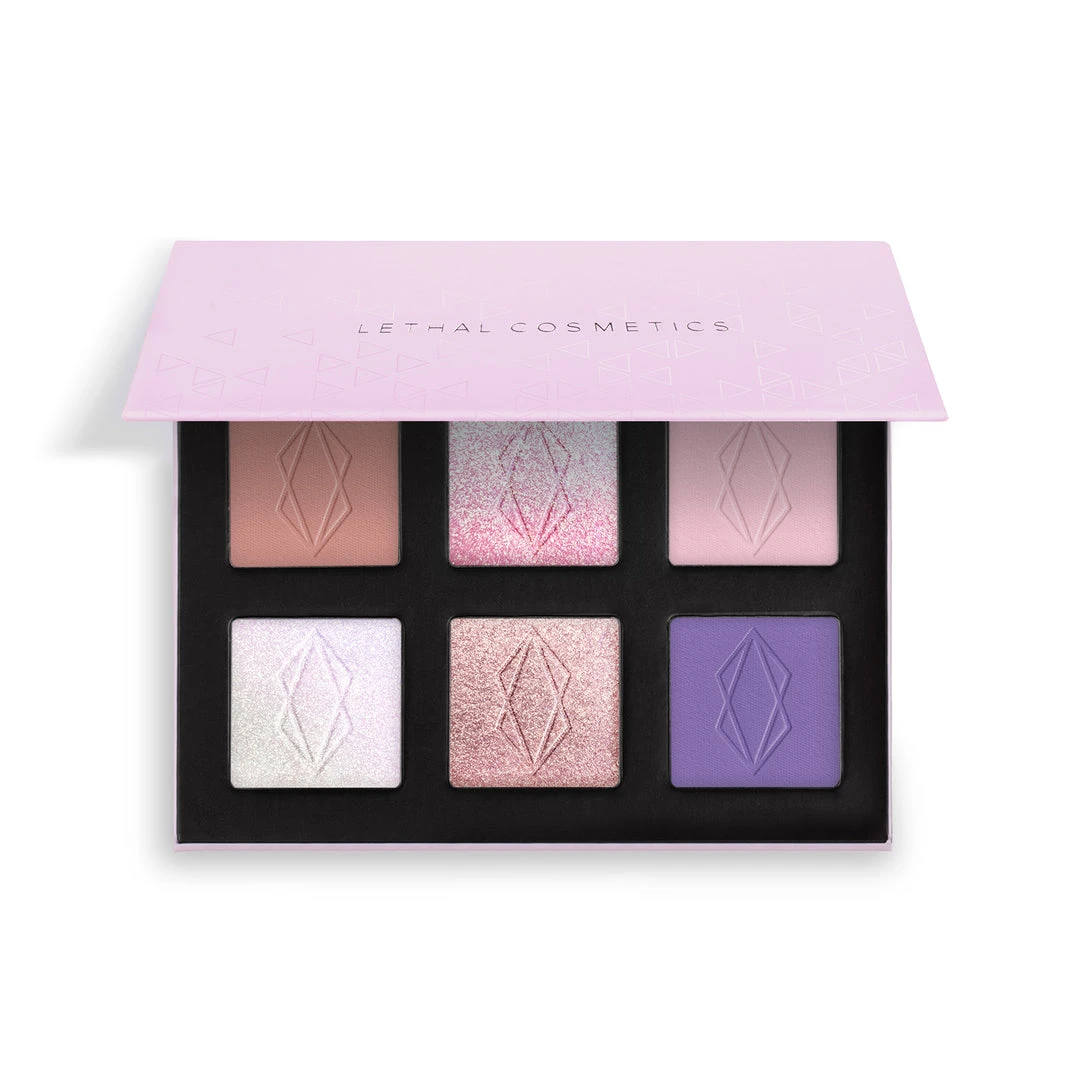 Lethal Cosmetics MAGNETIC Pressed Powder Palette - Destiny 2 Lethal Cosmetics MAGNETIC Pressed Powder Palette - Destiny