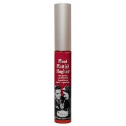 The Balm Cosmetics Meet Matt(e) Hughes Long Lasting Liquid Lipstick 18 The Balm Cosmetics Meet Matt(e) Hughes Long Lasting Liquid Lipstick