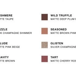 Dose Of Colors Truffle Collection Eyeshadow Palette New