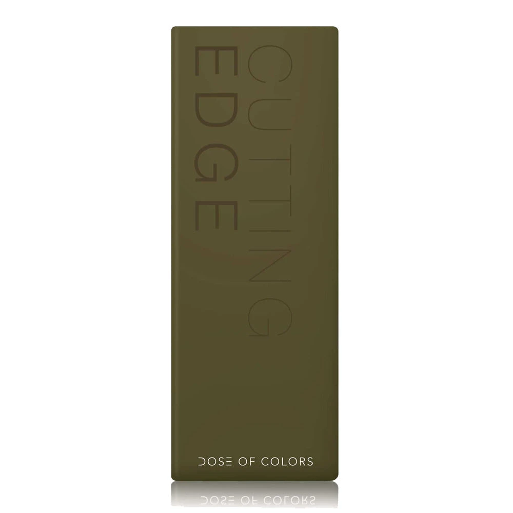 Dose Of Colors Cutting Edge Eyeshadow Palette 6 Dose Of Colors Cutting Edge Eyeshadow Palette