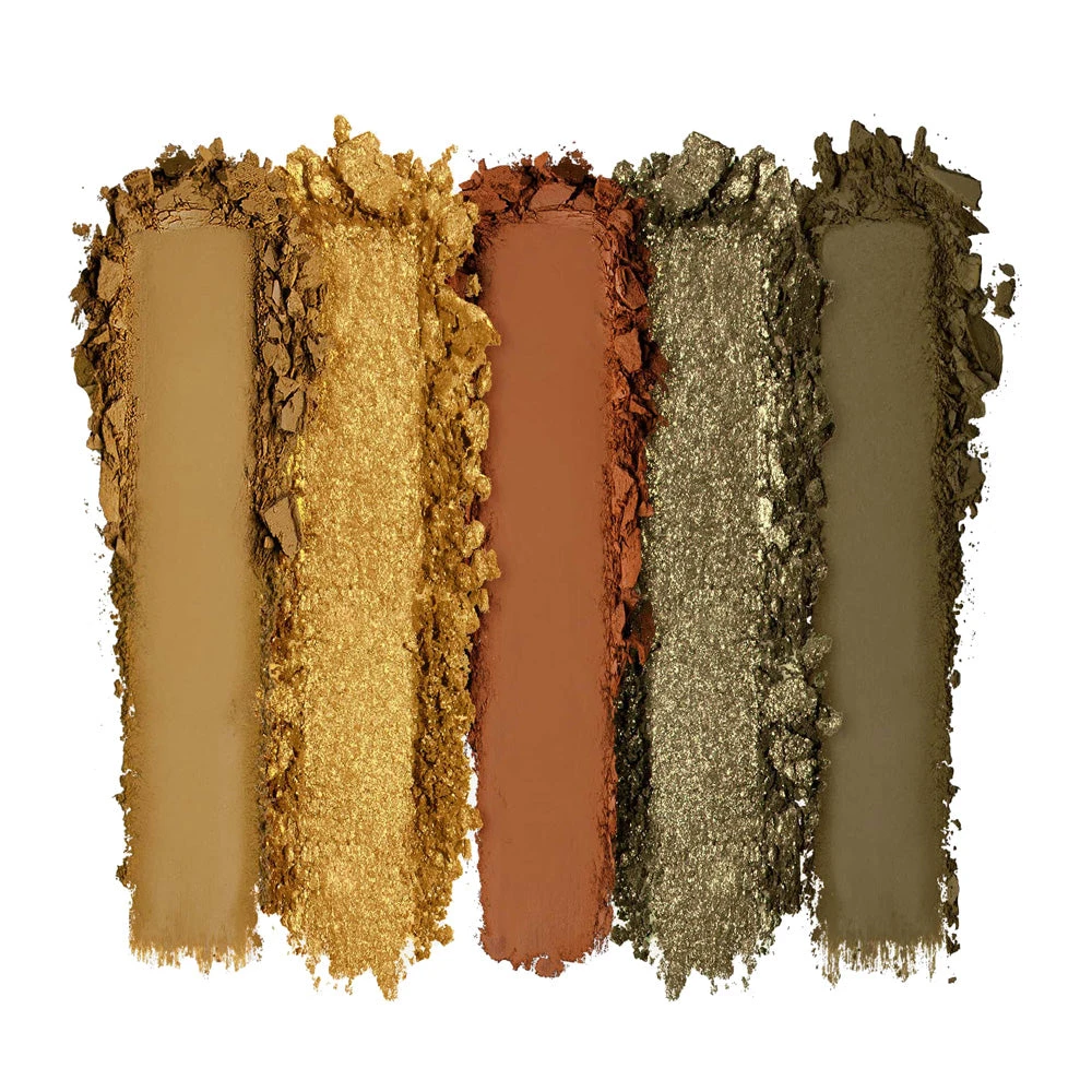 Dose Of Colors Cutting Edge Eyeshadow Palette 4 Dose Of Colors Cutting Edge Eyeshadow Palette