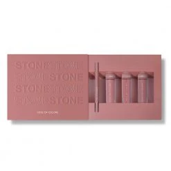 Dose Of Colors Stone Lip Set