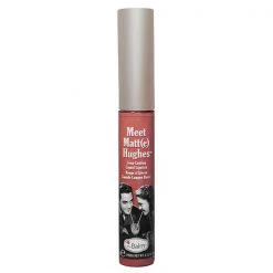 The Balm Cosmetics Meet Matt(e) Hughes Long Lasting Liquid Lipstick 19 The Balm Cosmetics Meet Matt(e) Hughes Long Lasting Liquid Lipstick