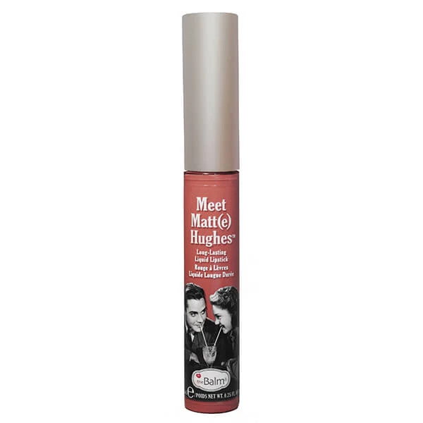 The Balm Cosmetics Meet Matt(e) Hughes Long Lasting Liquid Lipstick 6 The Balm Cosmetics Meet Matt(e) Hughes Long Lasting Liquid Lipstick