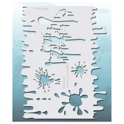 Graftobian Airbrush Stencils