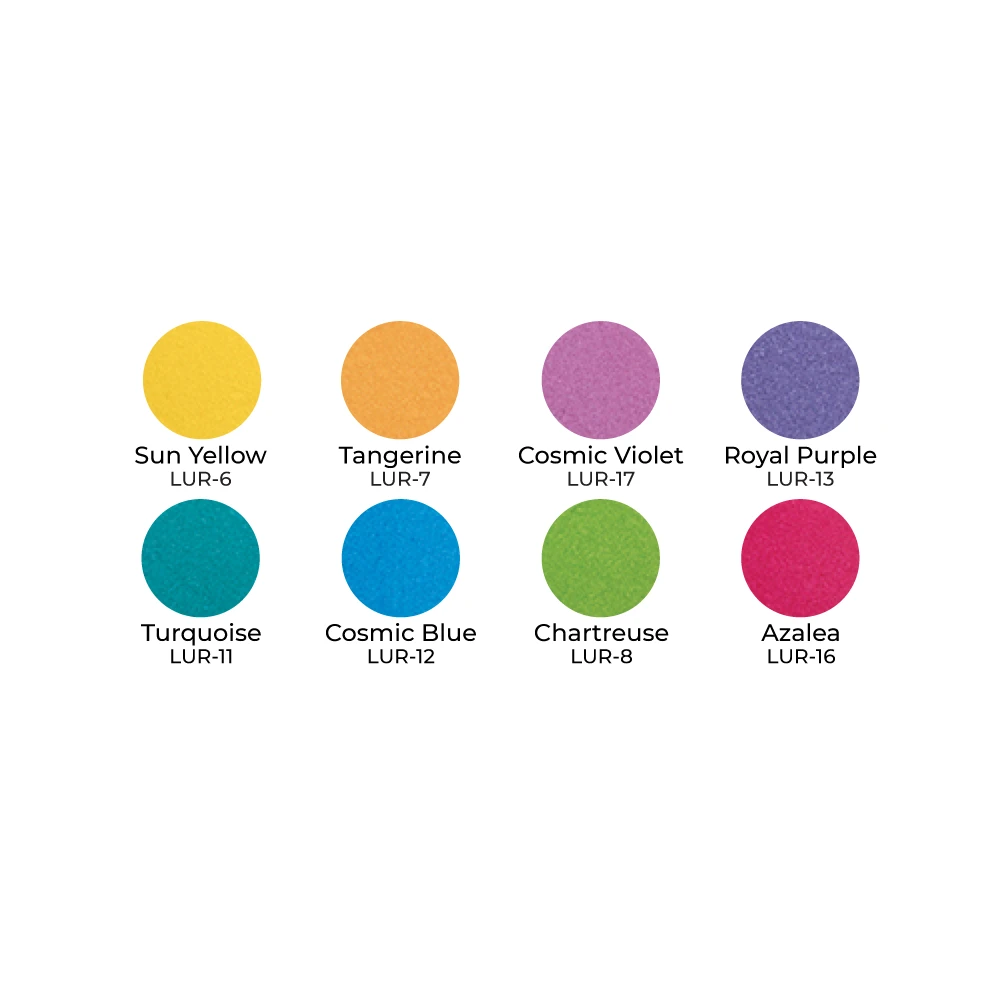 Ben Nye Lumiere Brilliant Shadow Palette 8-color (ESP-94) 2 Ben Nye Lumiere Brilliant Shadow Palette 8-color (ESP-94)