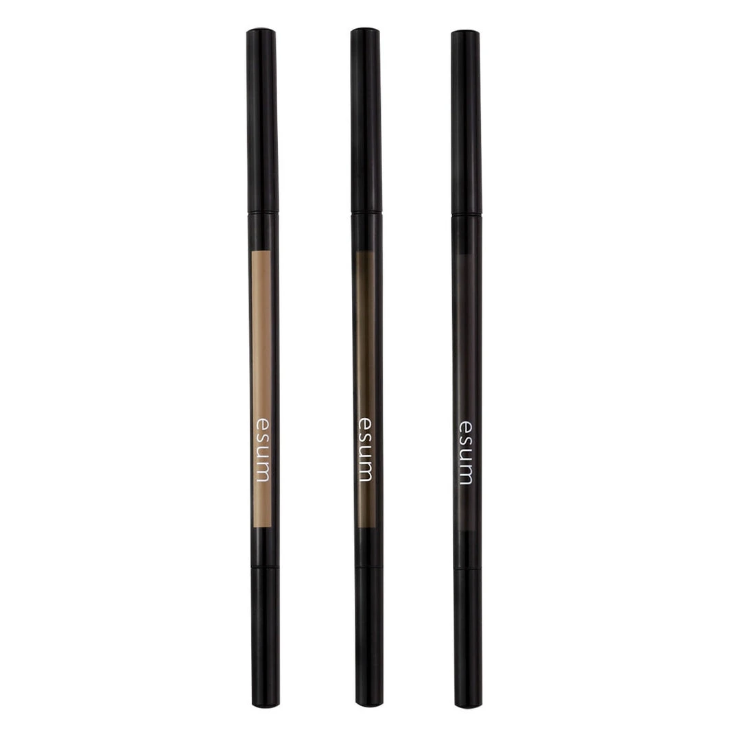 ESUM Brow Defining Pencil 4 ESUM Brow Defining Pencil
