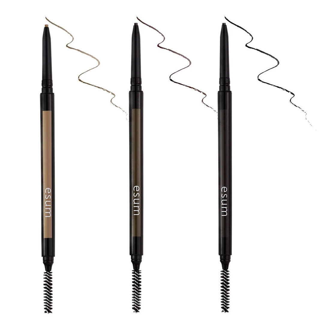ESUM Brow Defining Pencil 2 ESUM Brow Defining Pencil