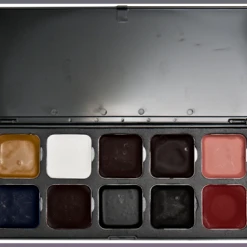 European Body Art Encore Palette Special FX