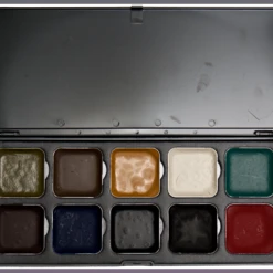 European Body Art Encore Palette Special FX