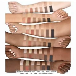 Jouer Essential Matte & Shimmer Eyeshadow Palette