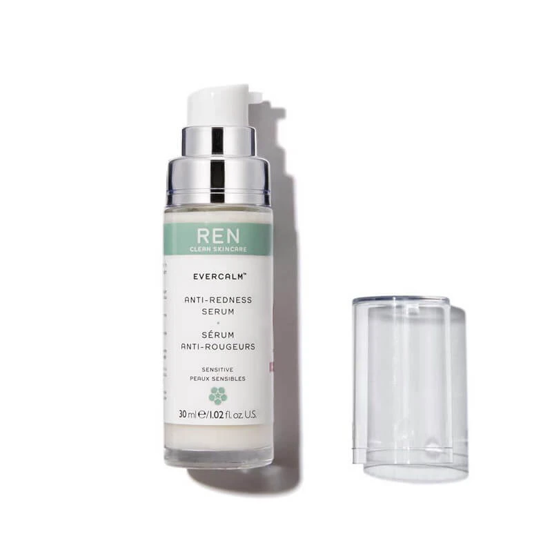Ren Clean Skincare Evercalm Anti-Redness Serum 1 Ren Clean Skincare Evercalm Anti-Redness Serum