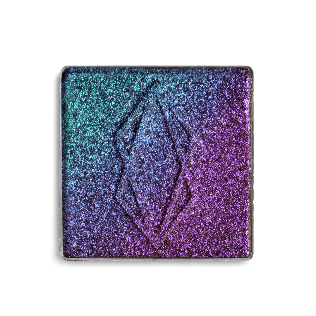 Lethal Cosmetics MAGNETIC Pressed Eyeshadow (Multichrome) New 13 Lethal Cosmetics MAGNETIC Pressed Eyeshadow (Multichrome) New